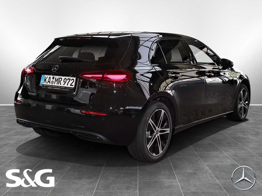 Mercedes-Benz A-Klasse A 200 Progressive