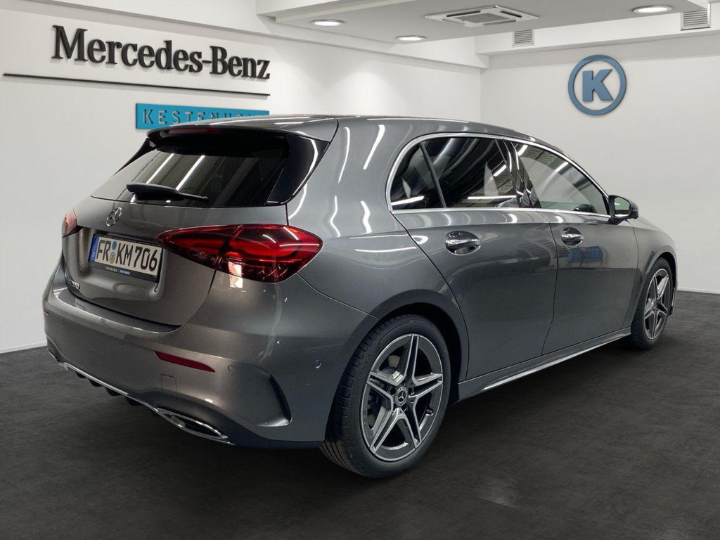 Mercedes-Benz A-Klasse