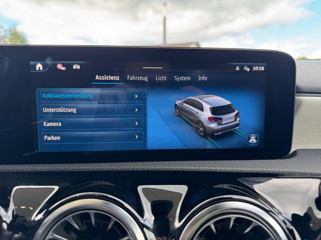 Mercedes-Benz A-Klasse