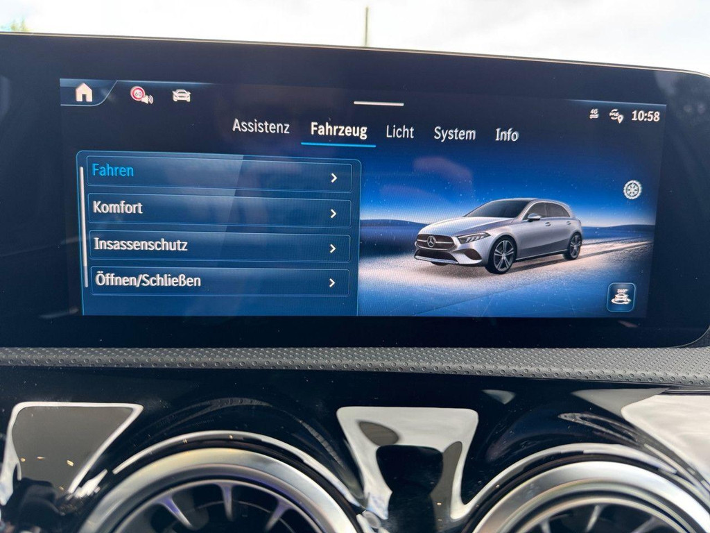 Mercedes-Benz A-Klasse