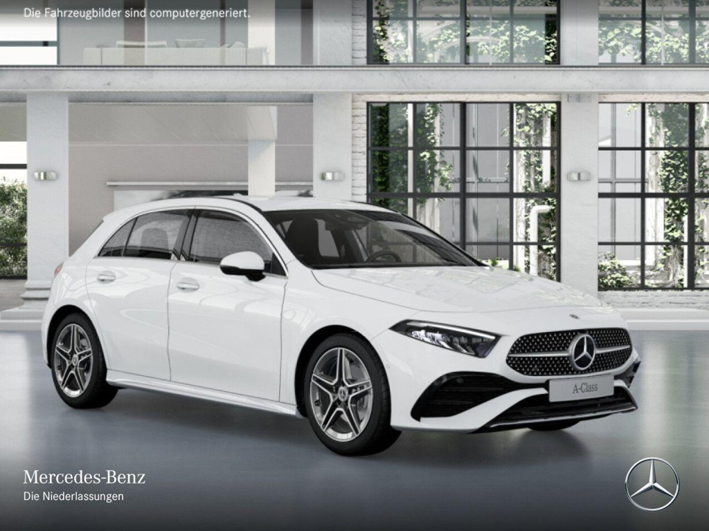 Mercedes-Benz A-Klasse