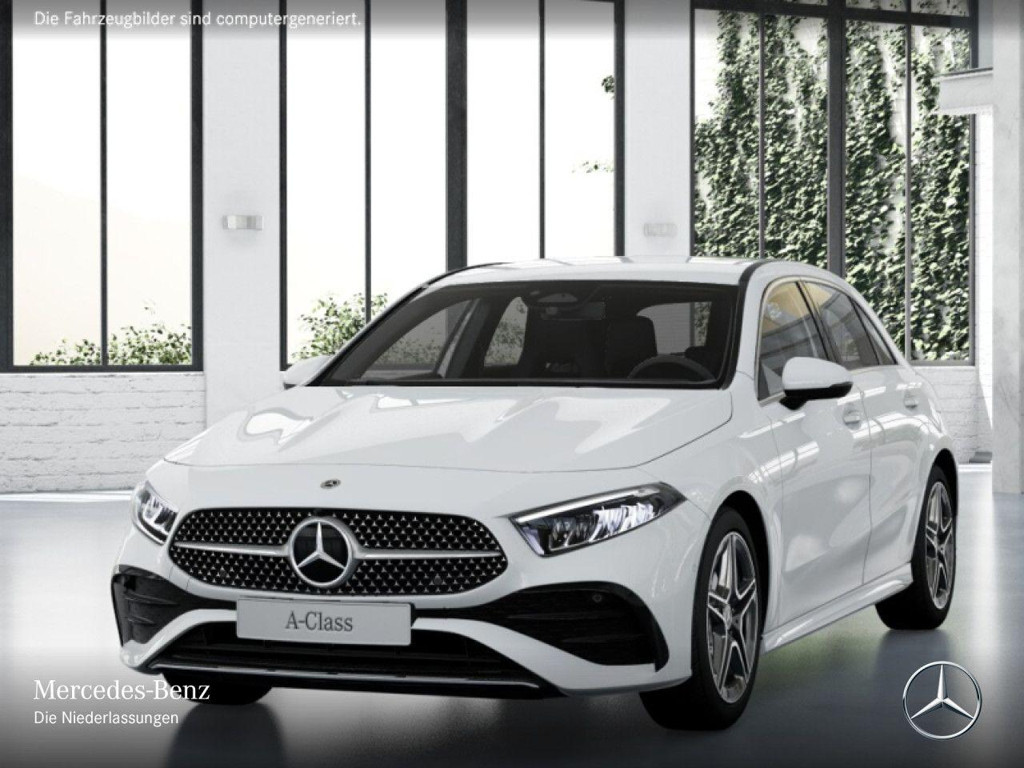 Mercedes-Benz A-Klasse
