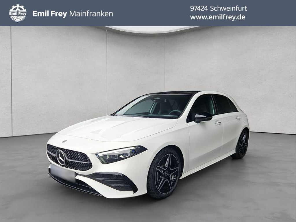 Mercedes-Benz A-Klasse A 200 AMG Line A 200 d
