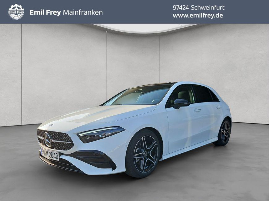 Mercedes-Benz A-Klasse A 200 AMG Line A 200 d