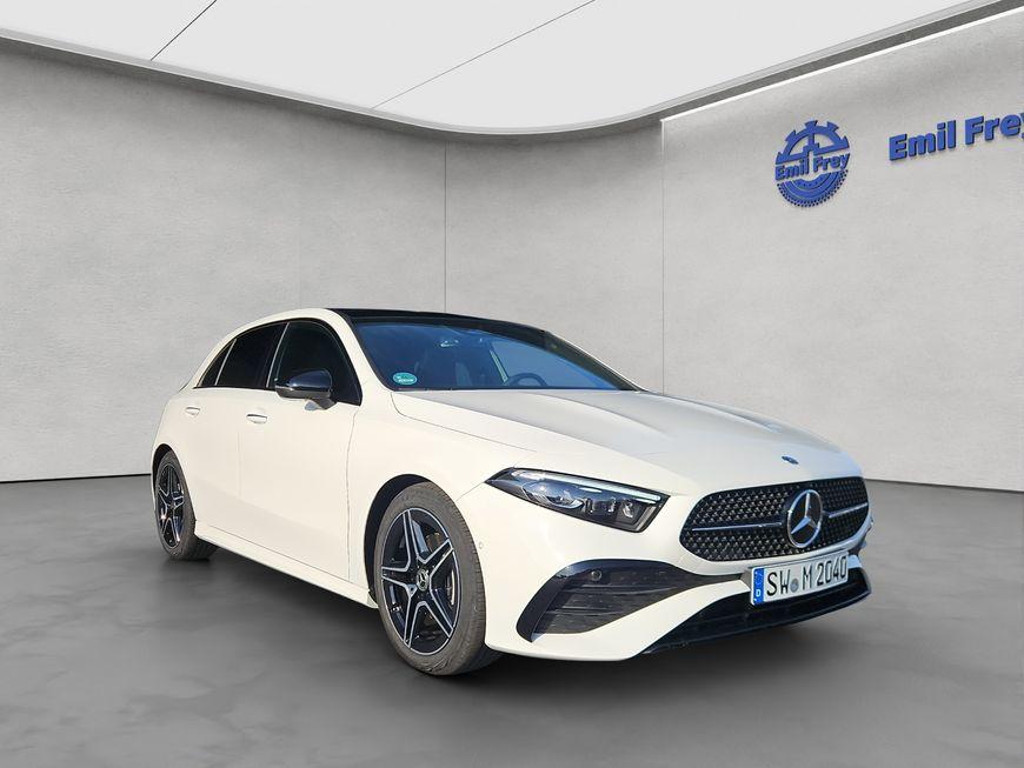 Mercedes-Benz A-Klasse