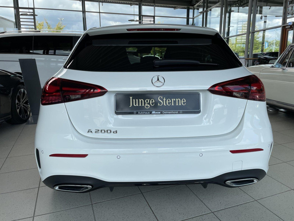 Mercedes-Benz A-Klasse