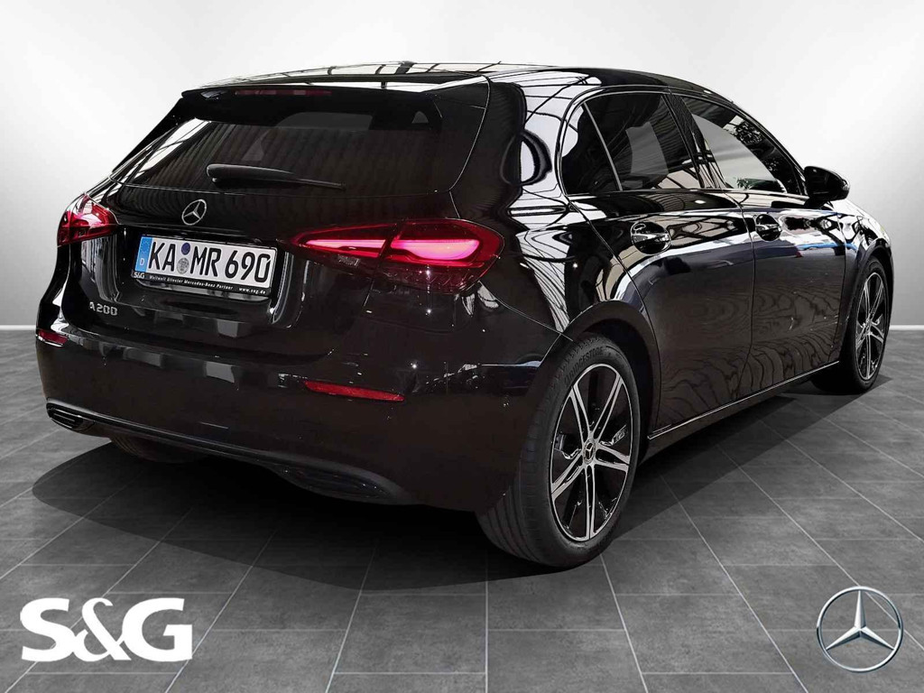 Mercedes-Benz A-Klasse A 200 Progressive