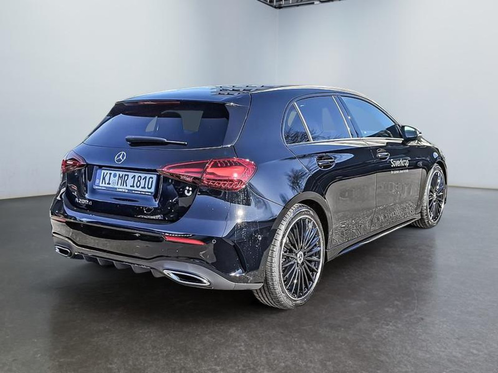 Mercedes-Benz A-Klasse