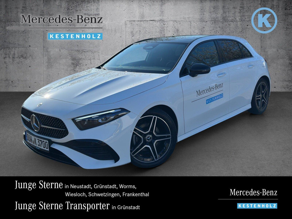 Mercedes-Benz A-Klasse A 200 AMG Line A 200 d