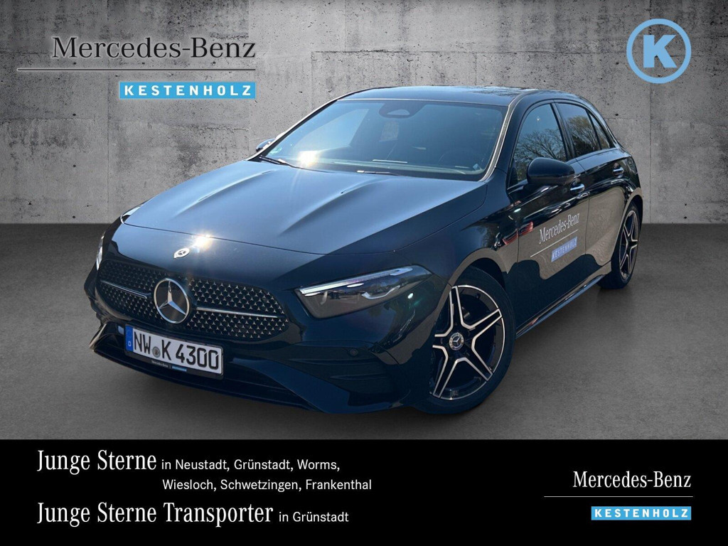 Mercedes-Benz A-Klasse A 200 AMG Line A 200 d