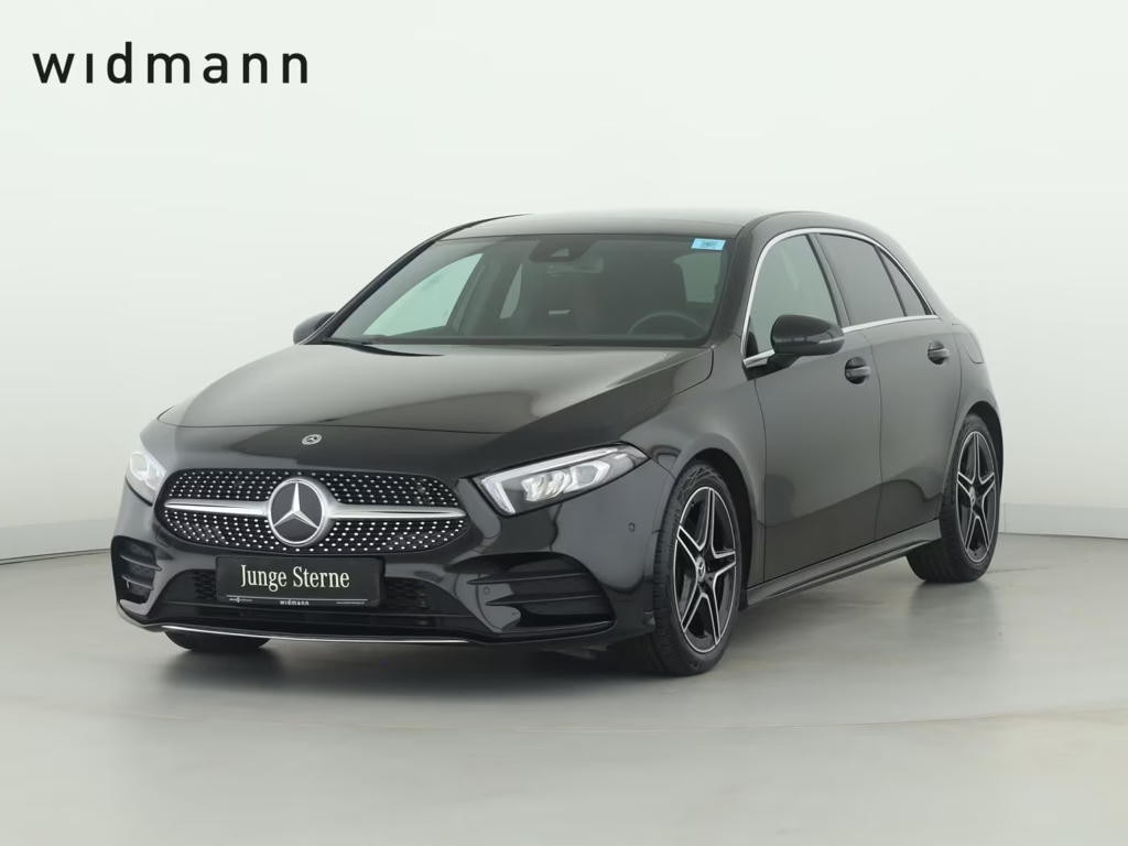 Mercedes-Benz A-Klasse A 250 4MATIC AMG Line