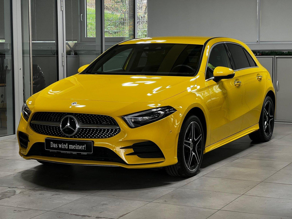 Mercedes-Benz A-Klasse A 250 AMG Line A 250 e