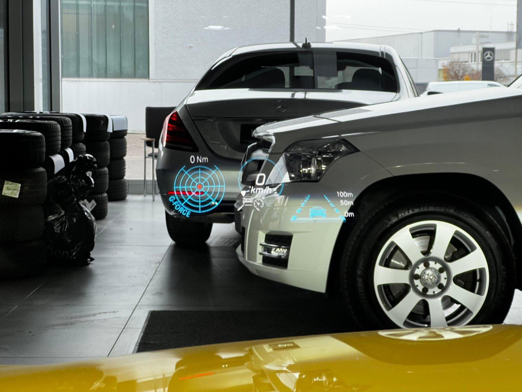 Mercedes-Benz A-Klasse