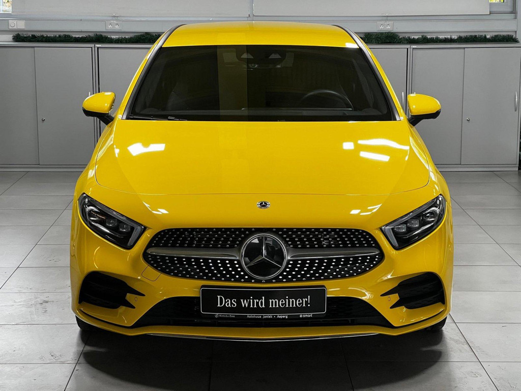 Mercedes-Benz A-Klasse