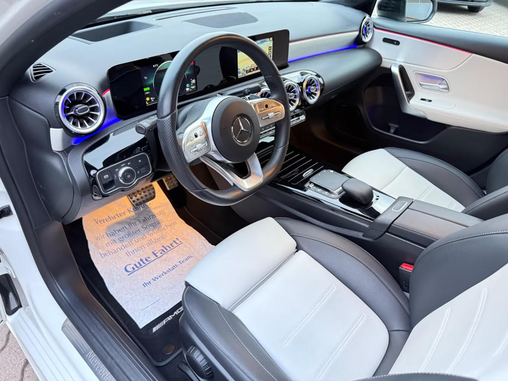 Mercedes-Benz A-Klasse