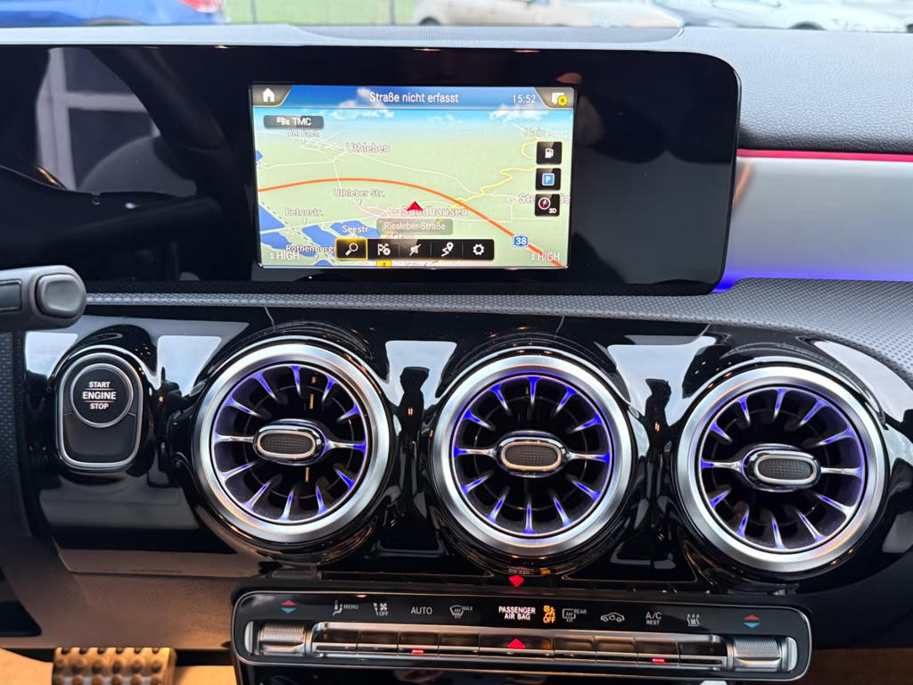 Mercedes-Benz A-Klasse