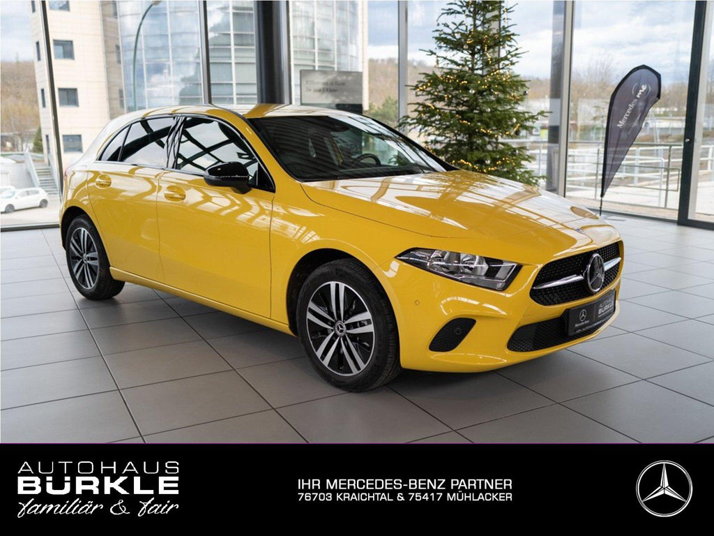 Mercedes-Benz A-Klasse A 250 A 250 e Progressive