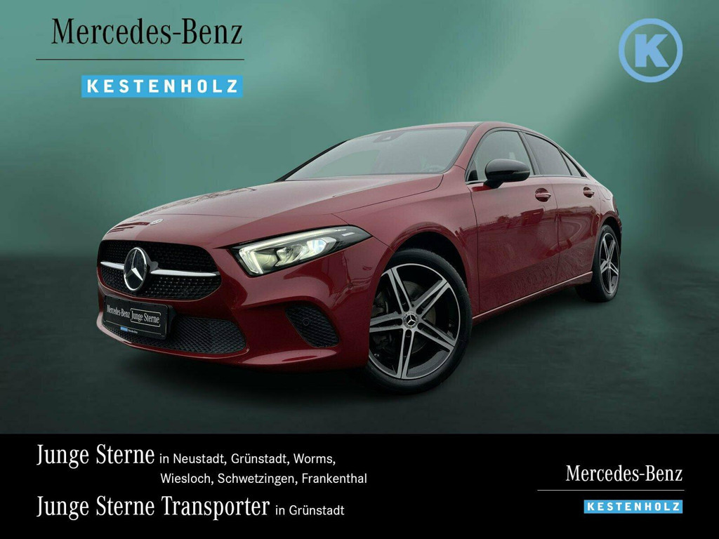 Mercedes-Benz A-Klasse A 250 A 250 e Progressive