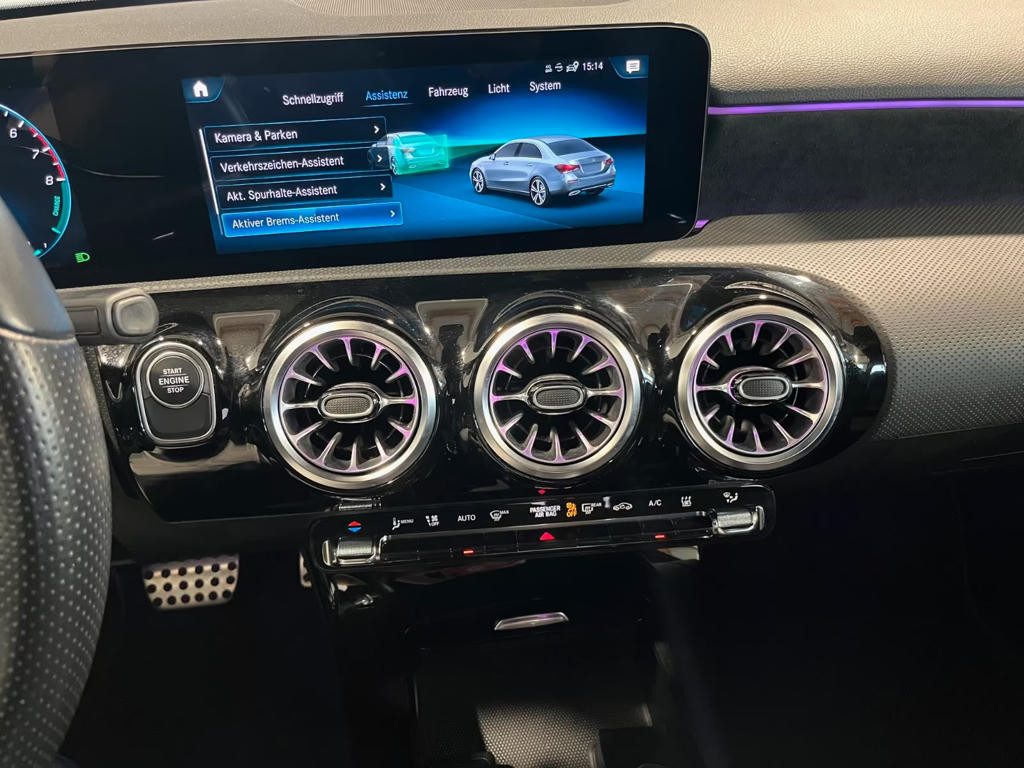 Mercedes-Benz A-Klasse