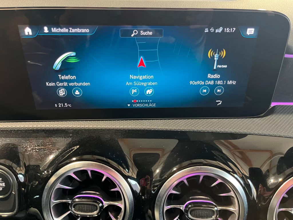 Mercedes-Benz A-Klasse