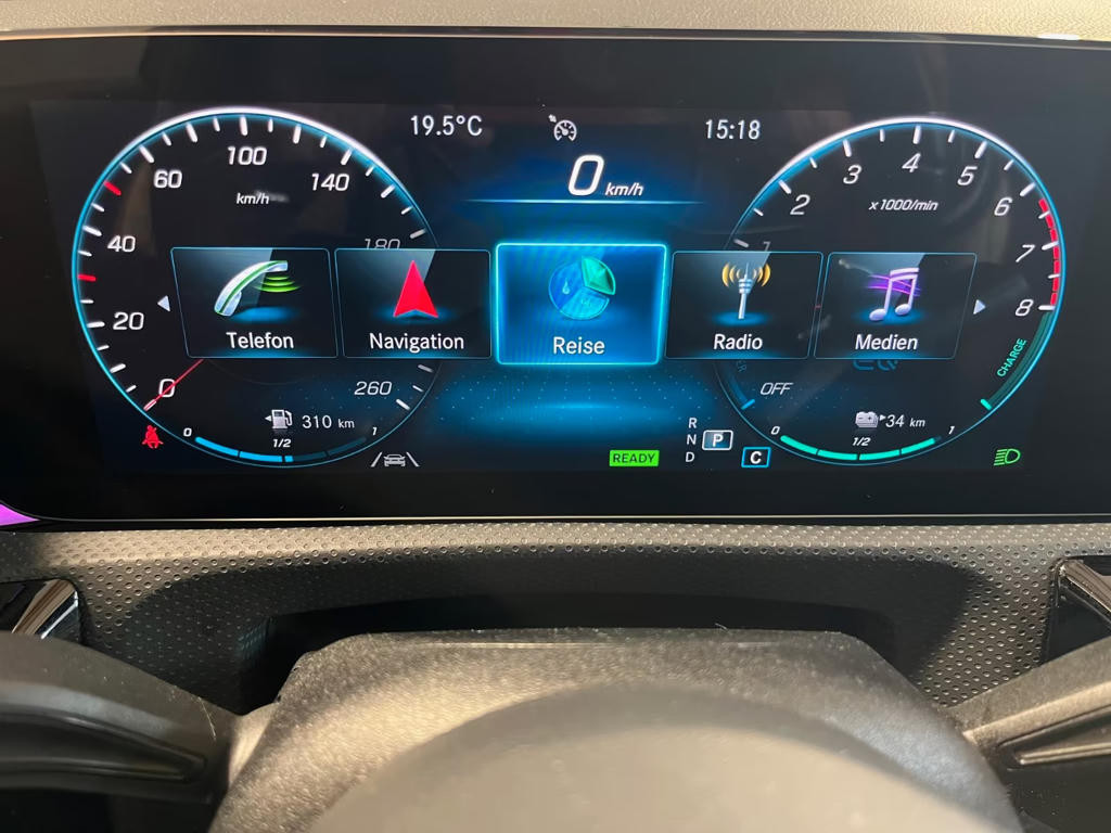 Mercedes-Benz A-Klasse