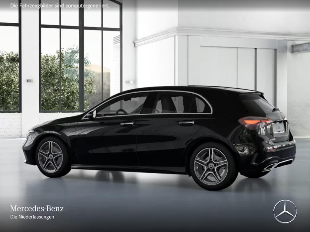 Mercedes-Benz A-Klasse