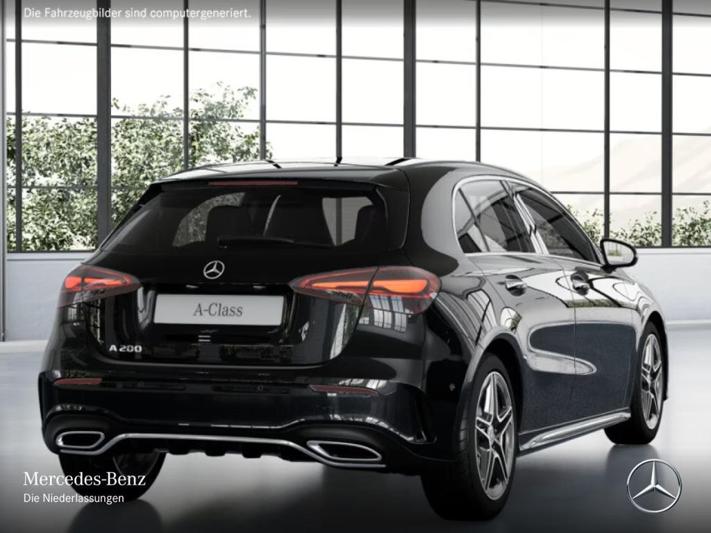 Mercedes-Benz A-Klasse