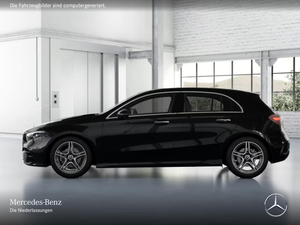 Mercedes-Benz A-Klasse