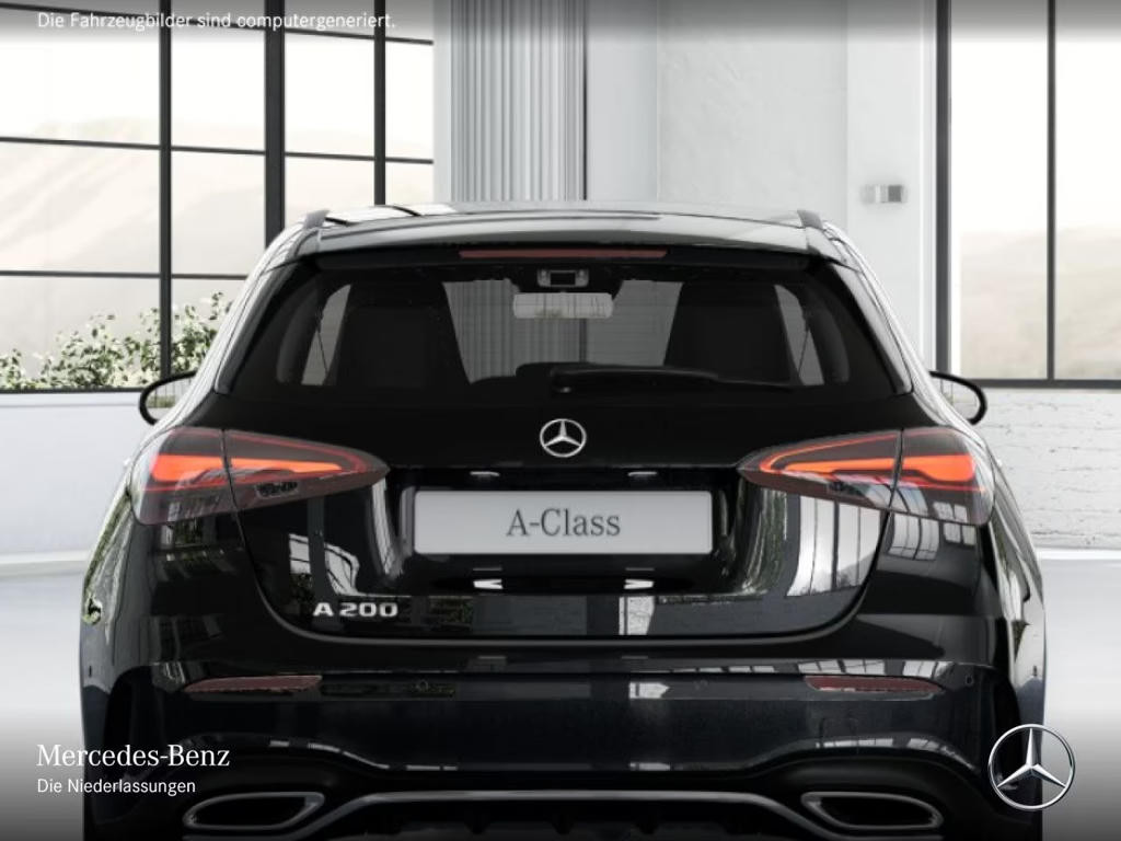 Mercedes-Benz A-Klasse