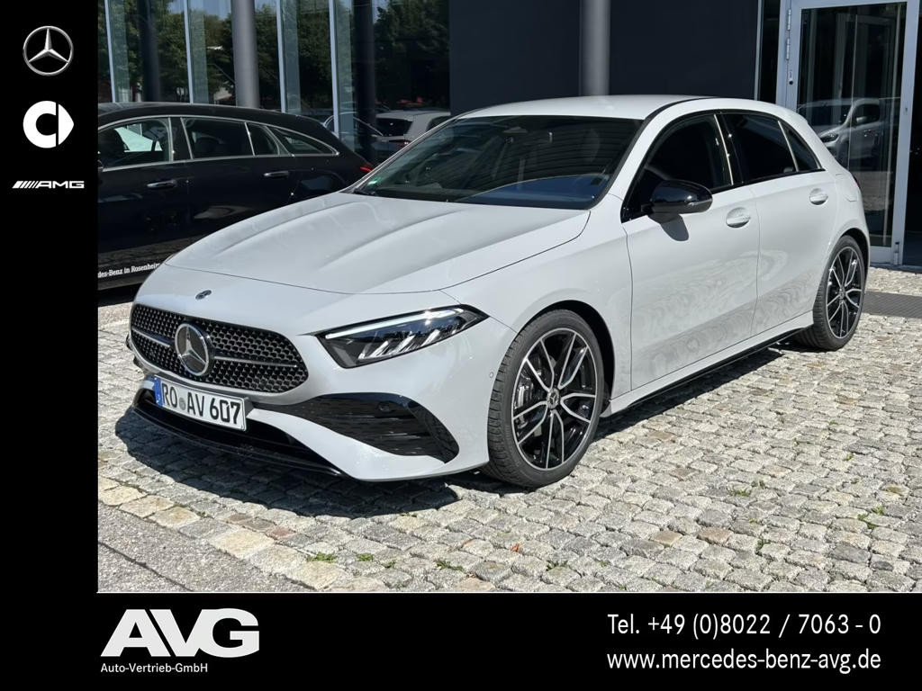 Mercedes-Benz A-Klasse A 200 AMG Line