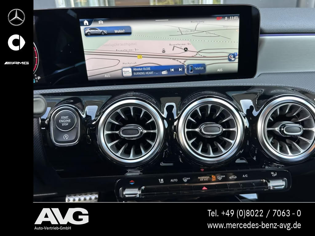 Mercedes-Benz A-Klasse