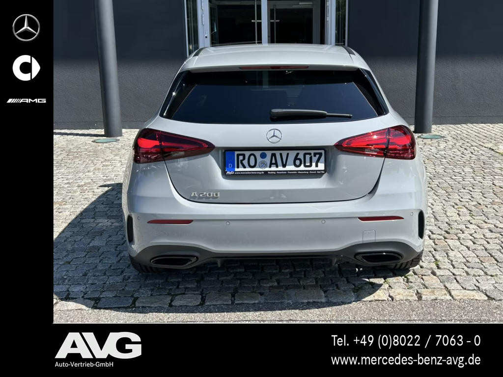 Mercedes-Benz A-Klasse