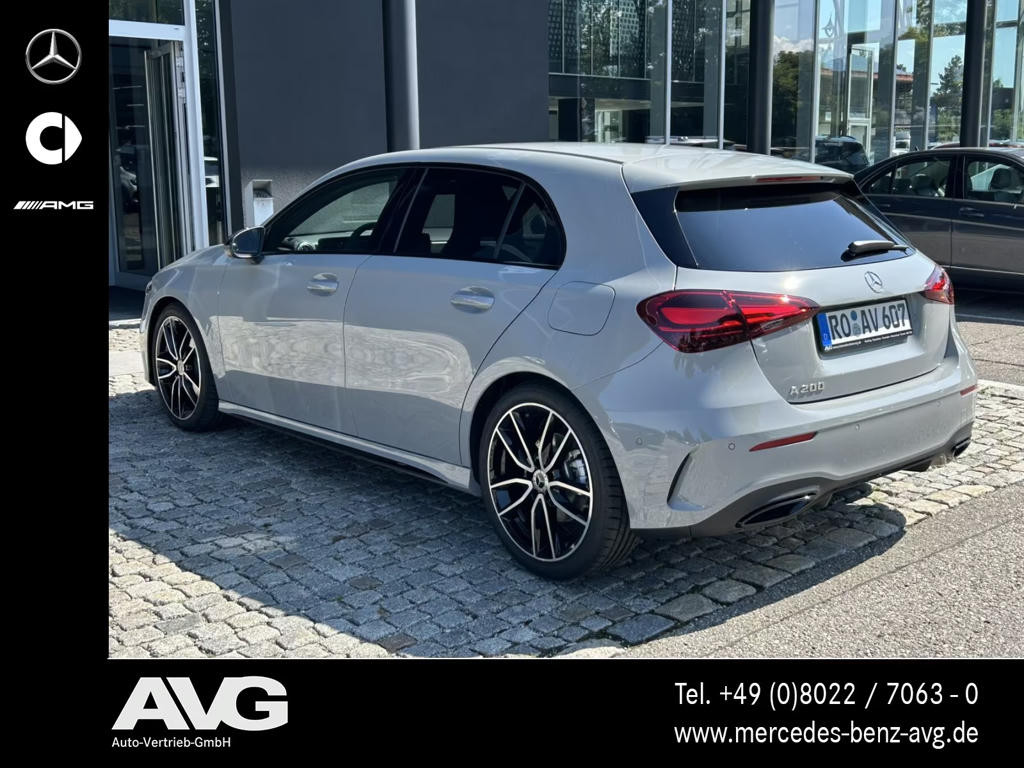 Mercedes-Benz A-Klasse