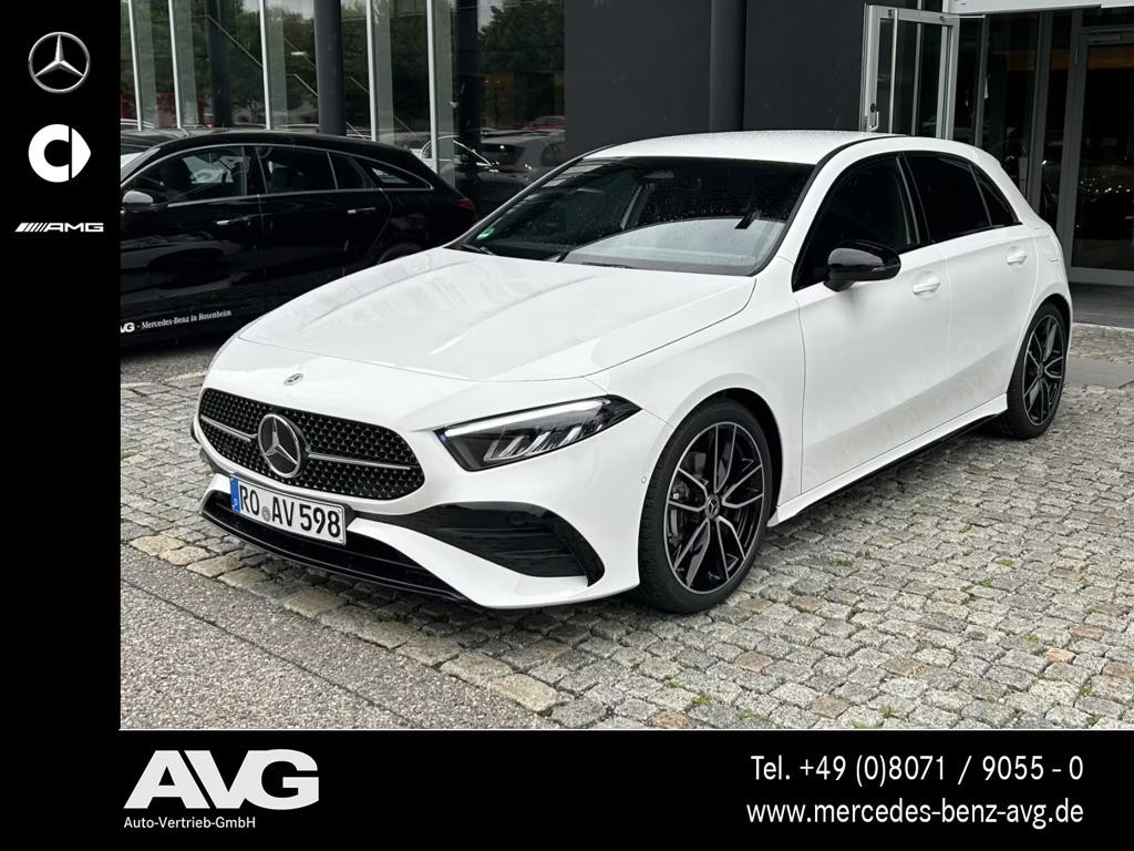 Mercedes-Benz A-Klasse A 200 AMG Line