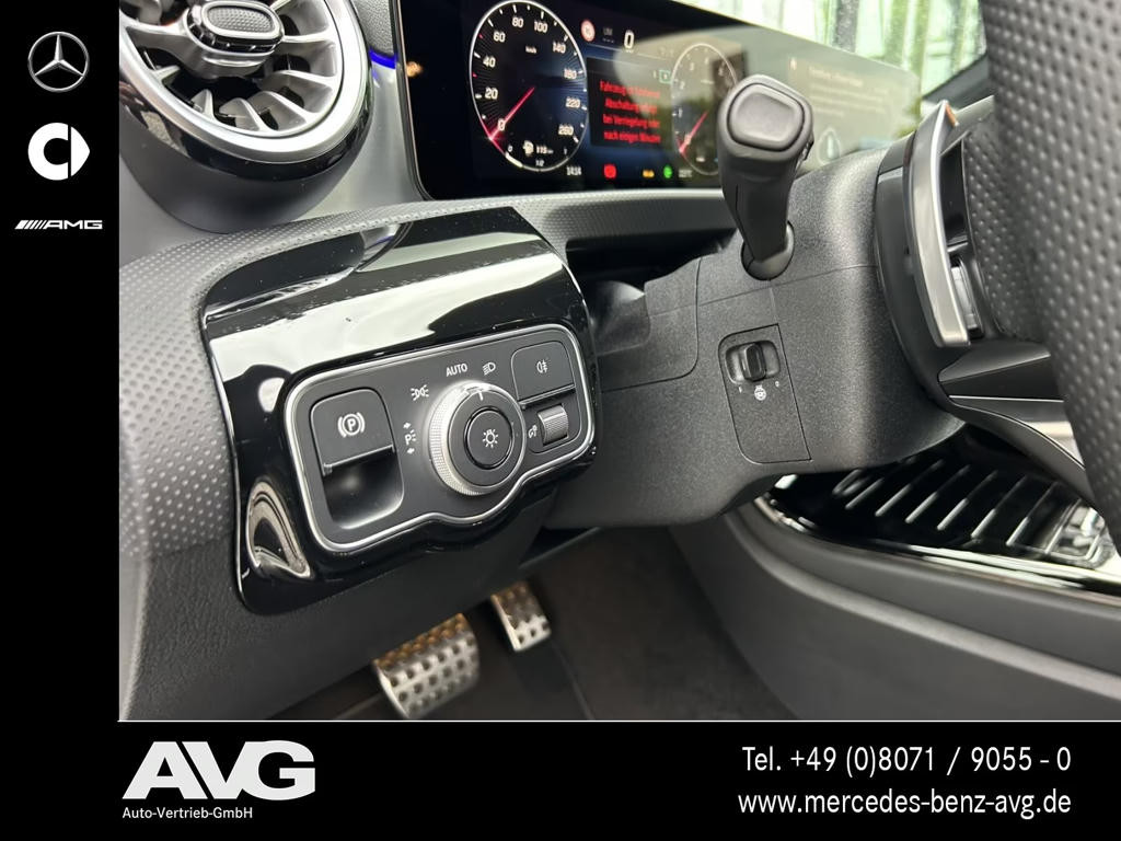 Mercedes-Benz A-Klasse