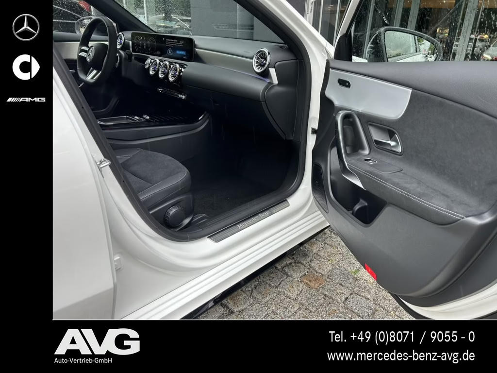 Mercedes-Benz A-Klasse