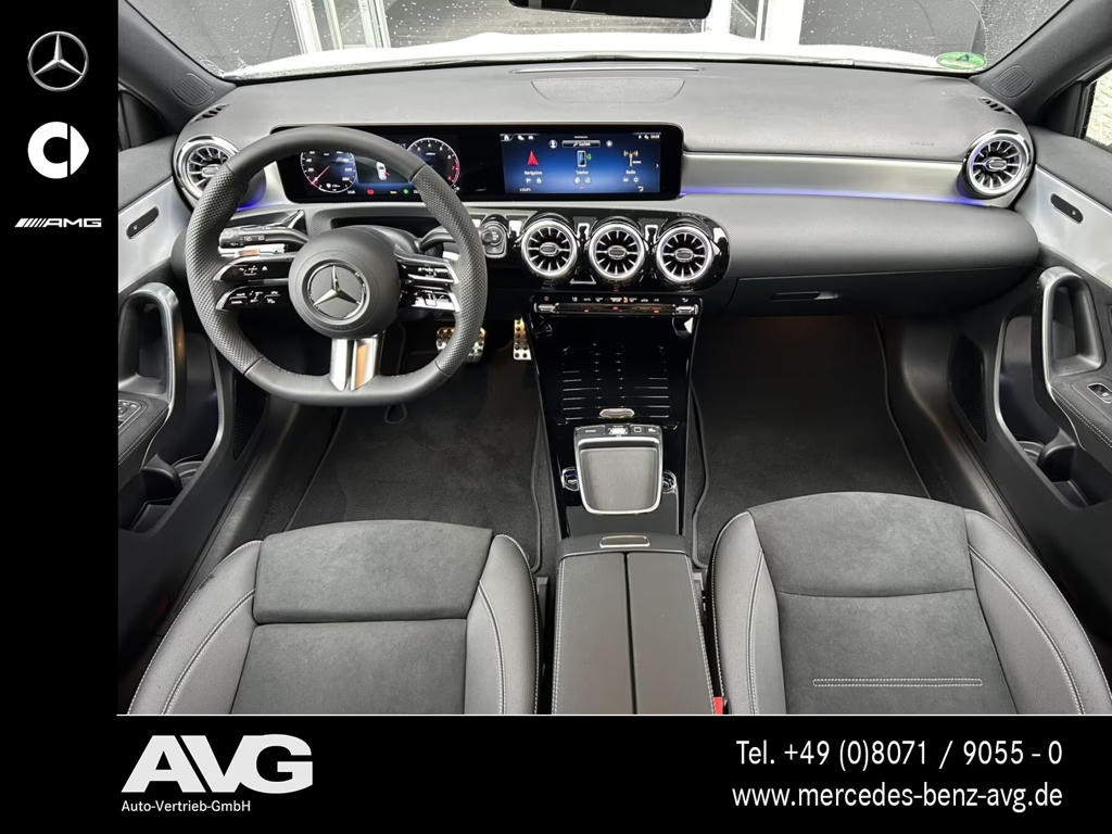 Mercedes-Benz A-Klasse