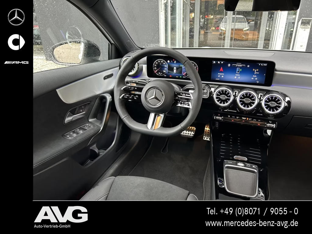 Mercedes-Benz A-Klasse