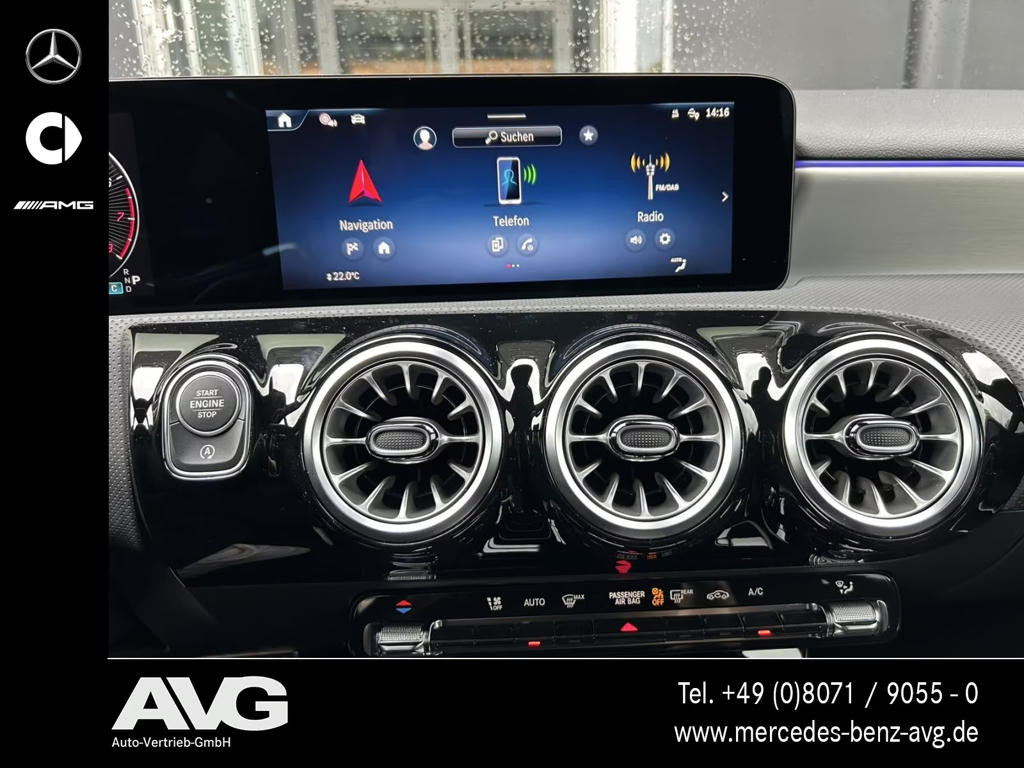 Mercedes-Benz A-Klasse