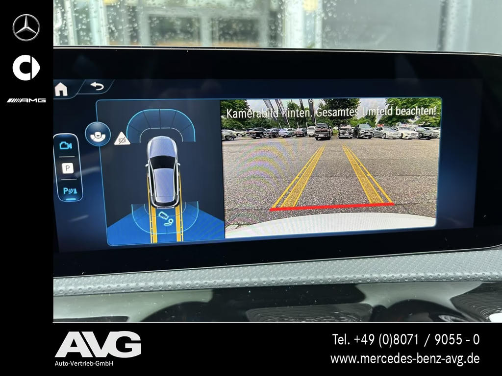 Mercedes-Benz A-Klasse