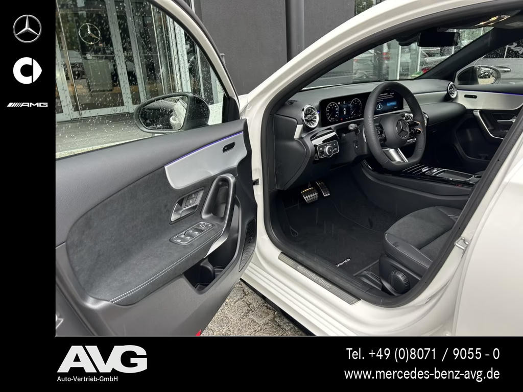 Mercedes-Benz A-Klasse