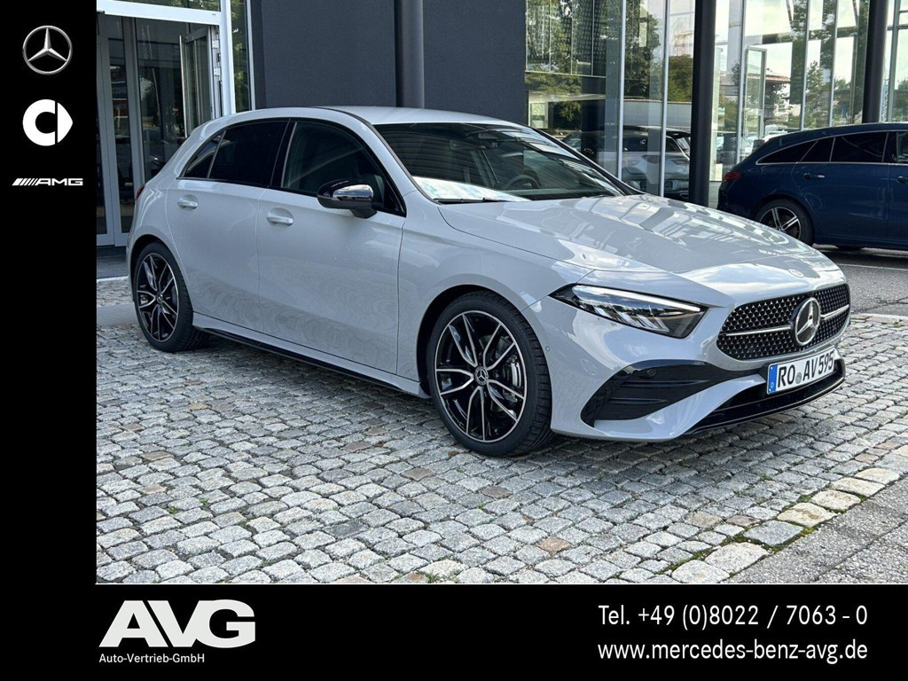 Mercedes-Benz A-Klasse A 200 AMG Line