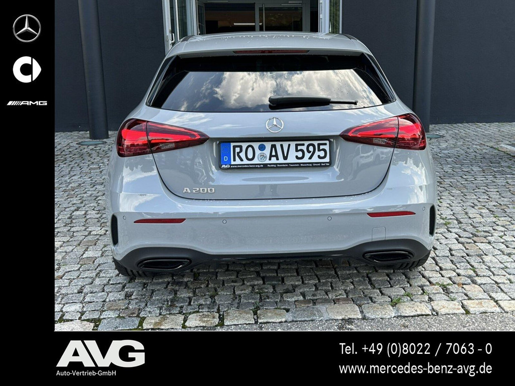 Mercedes-Benz A-Klasse