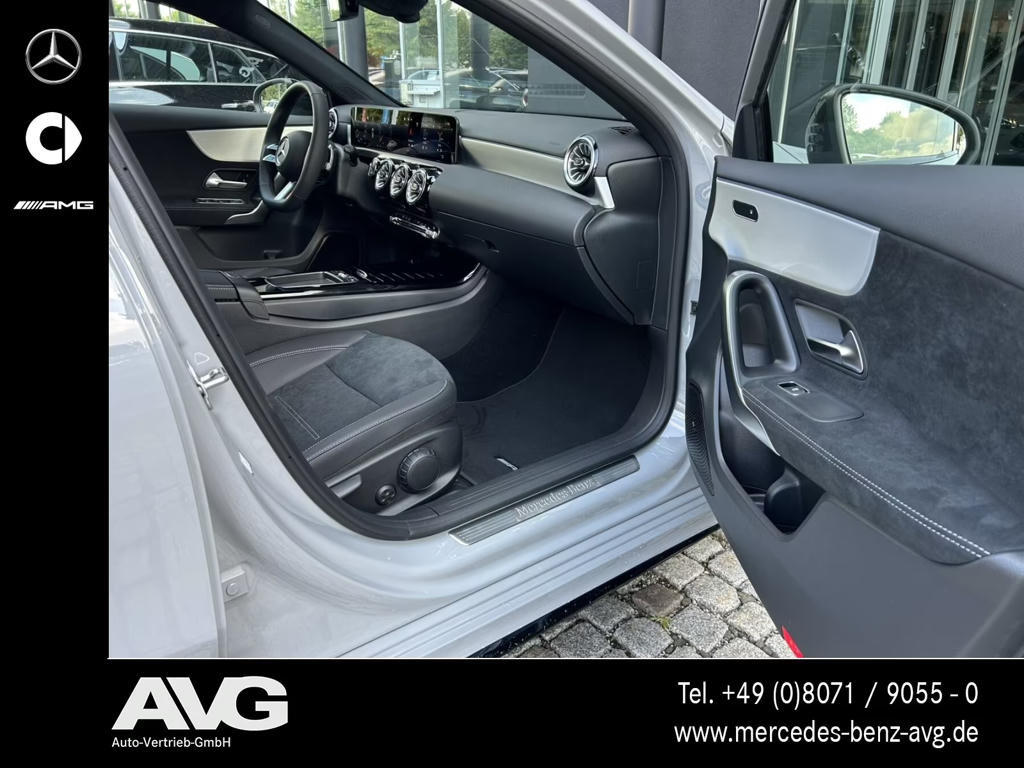 Mercedes-Benz A-Klasse