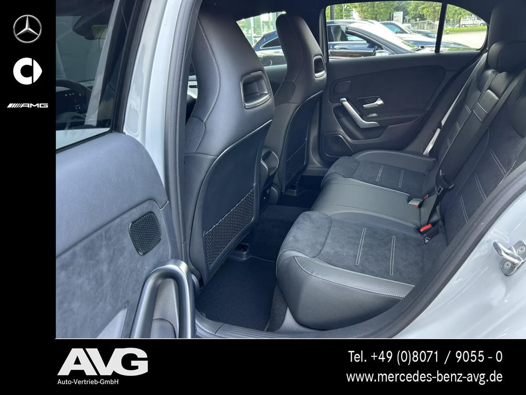 Mercedes-Benz A-Klasse