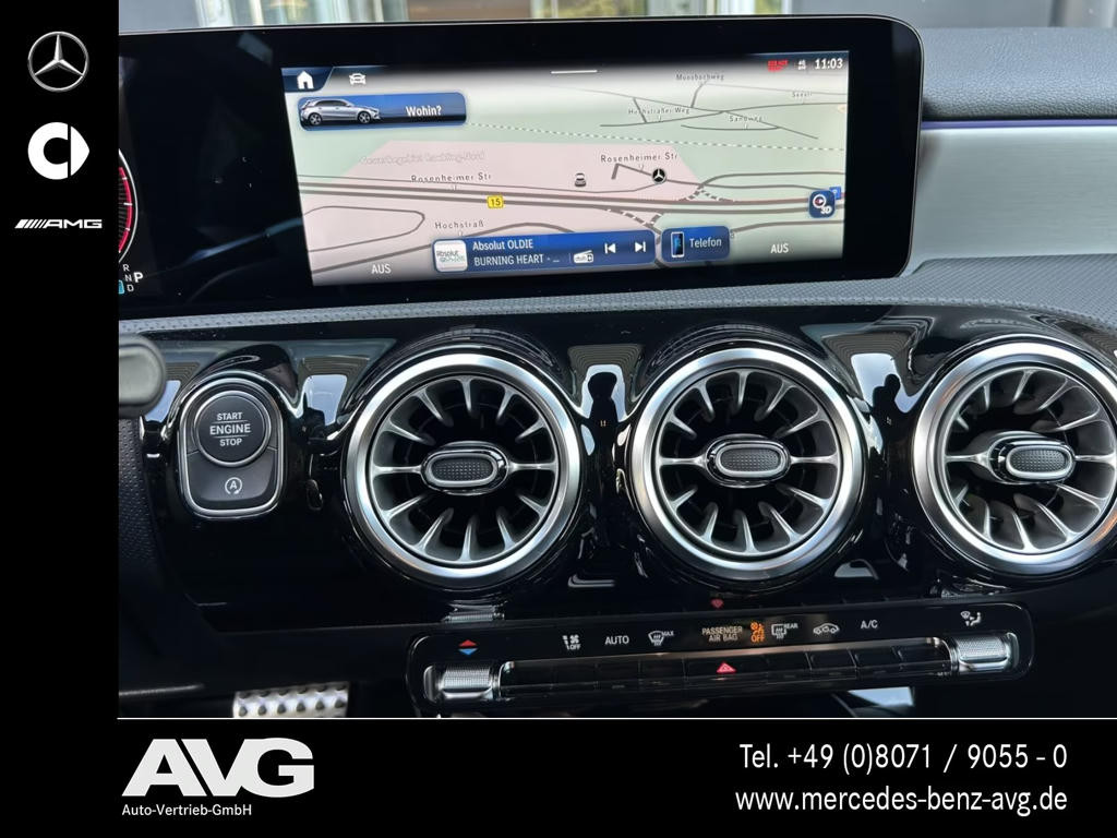 Mercedes-Benz A-Klasse