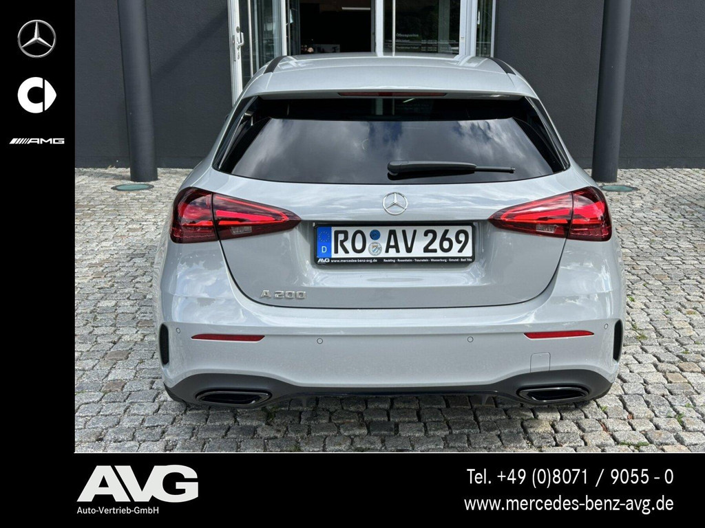 Mercedes-Benz A-Klasse