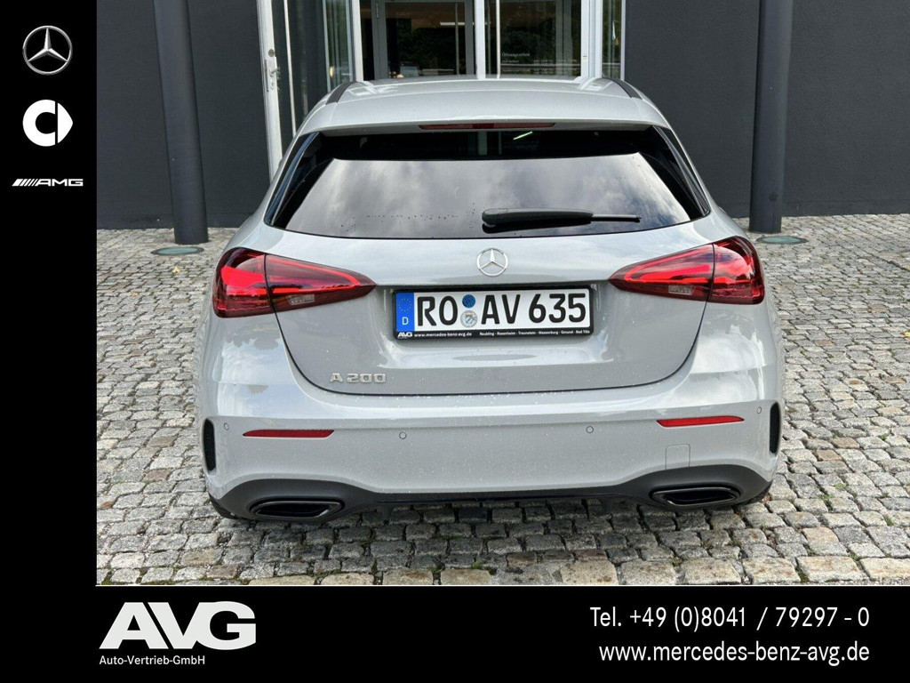 Mercedes-Benz A-Klasse