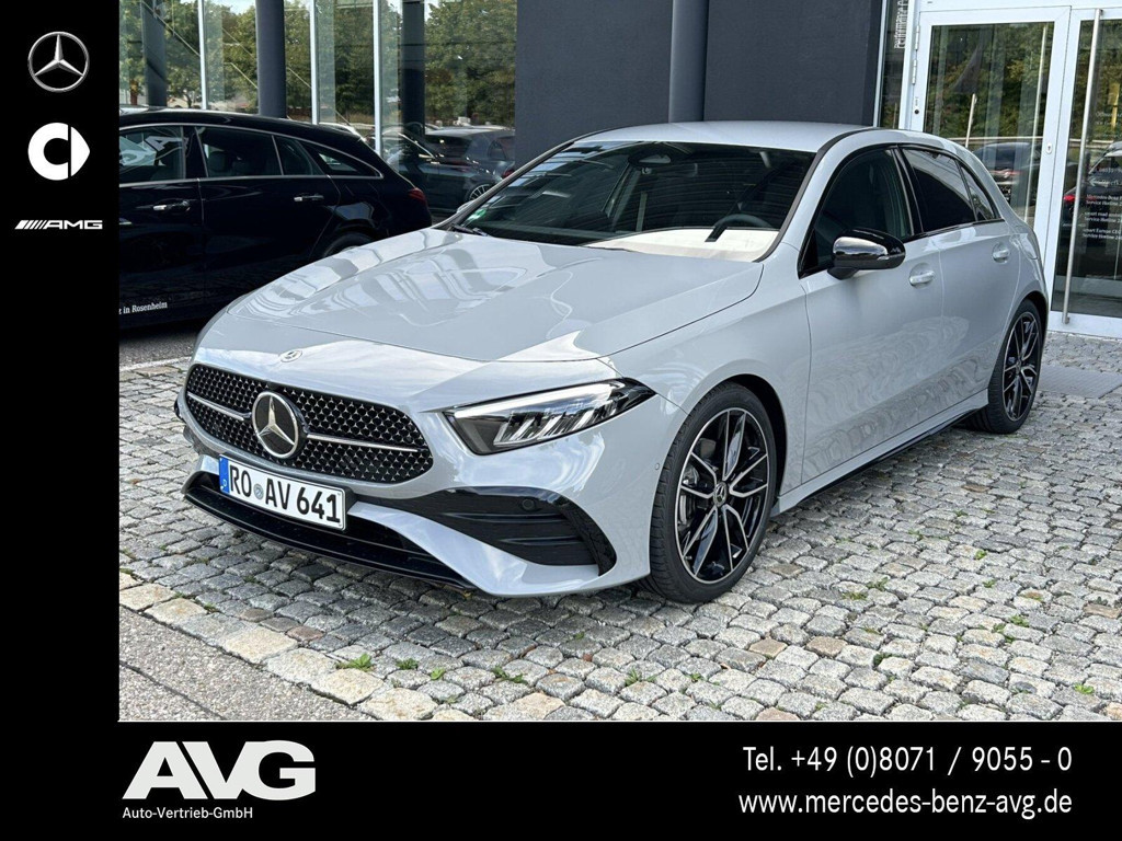 Mercedes-Benz A-Klasse A 200 AMG Line