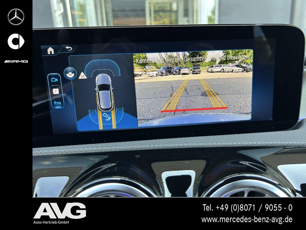 Mercedes-Benz A-Klasse